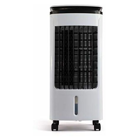 LIVOO Feel good moments - Rafraichisseur d`air mobile DOM389 Noir