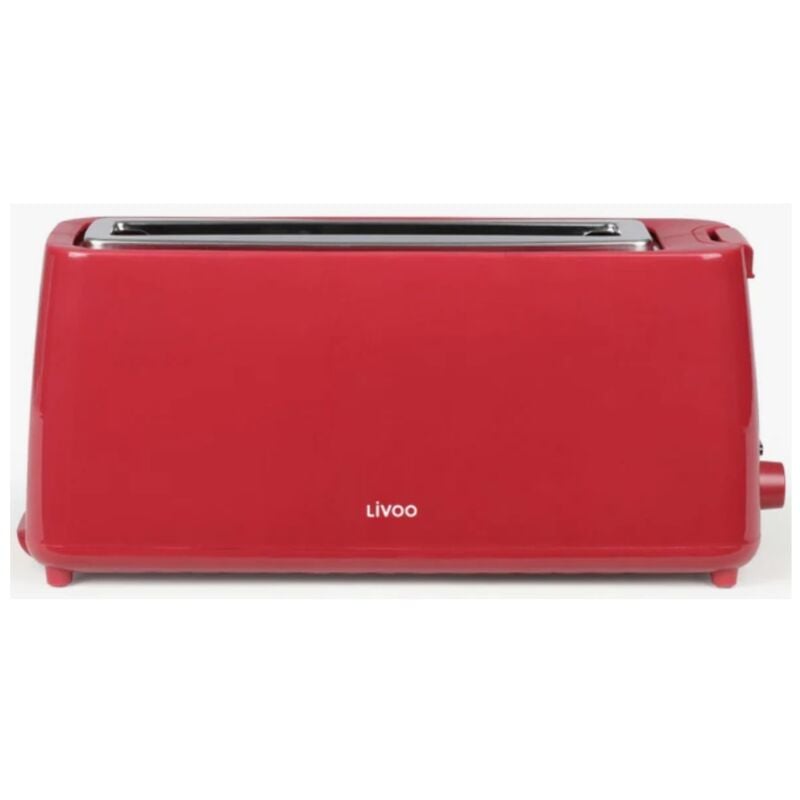 Livoo - Grille pain DOD168RC