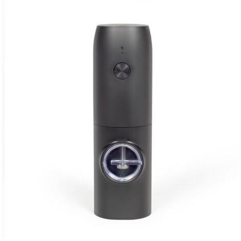 Livoo GS160 moulin à épices électrique noir rechargeable USB-C