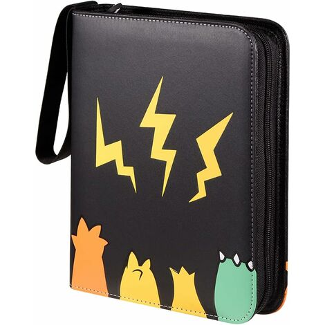 Livre de cartes Pokemon,
