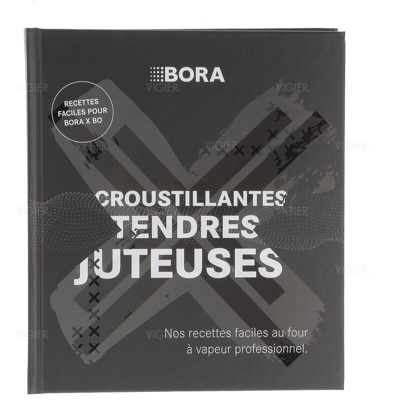Bora - livre de recettes four wbxbakxx