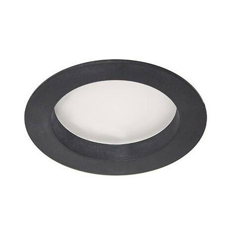 Livy r-230 7w 580lm 4000k 90° ip44 noir mat (DO239NW05)