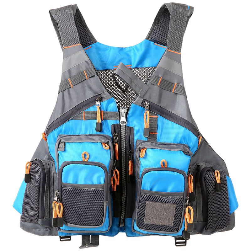 Lixada - Gilet da pesca all'aperto Confezione
