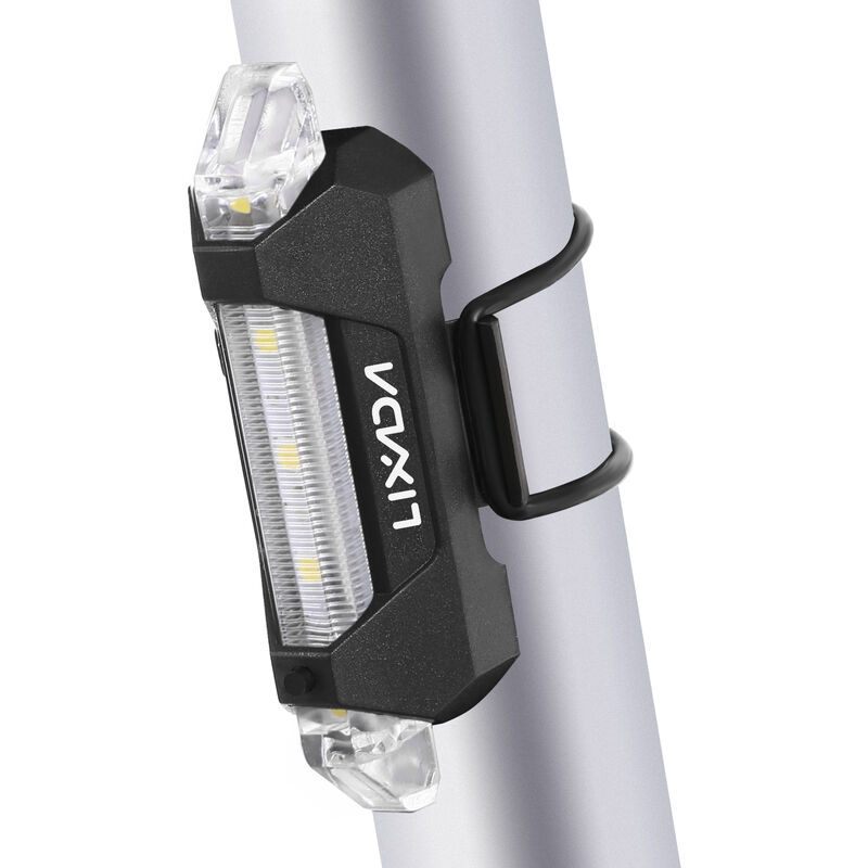 

USB recargable luz de bicicleta luz trasera de bicicleta impermeable luz trasera de ciclismo luz trasera de seguridad lampara de luz de