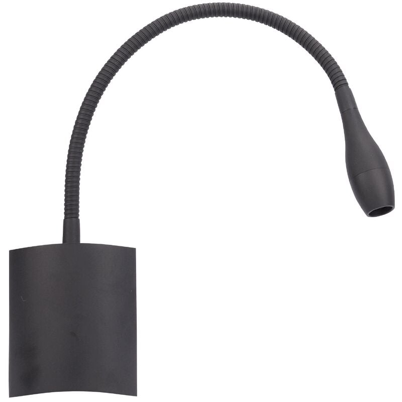 Lisseuse à led Aric liza 01 - 1.2w - 3000k - 40d - noir Aric 51221