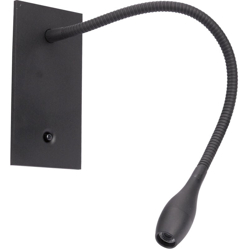 Aric - Liseuse liza 3 ET3 3,2W 3000K 135lm 30000h semi-encastrée noir Made in France 51498