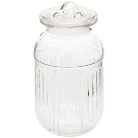 Lizo einmachglas 1,5l glaszylinder - 5five