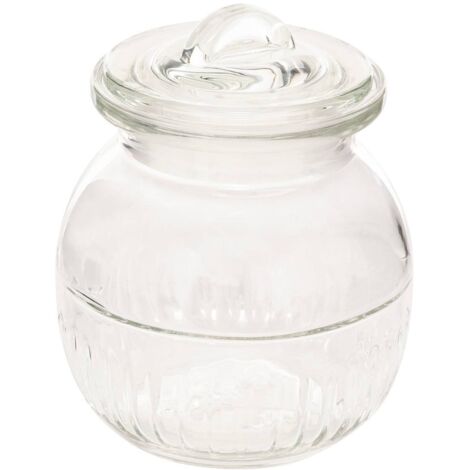 Lizo glas 0,8l rund - 5five
