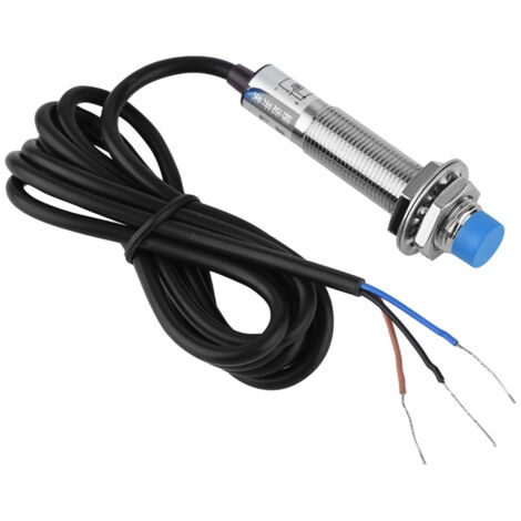 LJ12A3-4-ZBX DC 3-Draht NPN 6-36V M12 induktiver Näherungssensor für 3D-Drucker