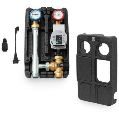 LK 863 HydronicGroup C/C 125 DN25 mit Wilo PARA Kl.A Pumpe Konstantwert 25 - 45°C 299467