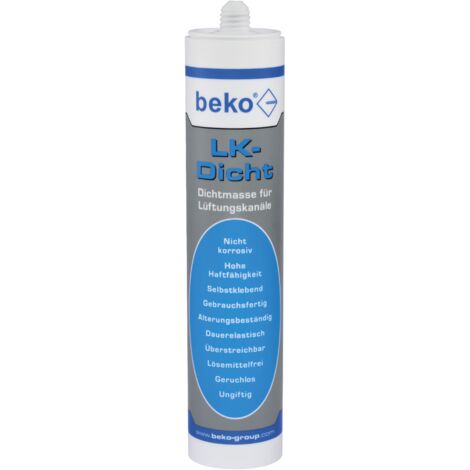 LK-Dicht 310 ml grau