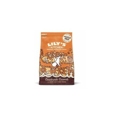 Lk Dog Chicken&Duck 2.5kg - 641086