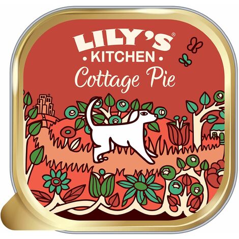 Lk Dog Cottage Pie 150g - 640644