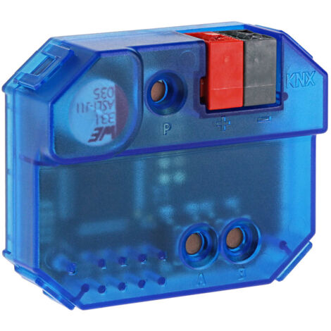 LK-RF/KNXs KNX-RF-TP Coupleur Media (sans fil) KNX Secure Ready LUXOMATnet 90407
