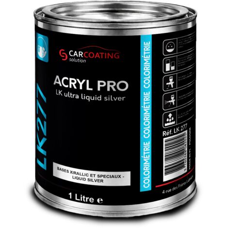 LK ultra liquid silver