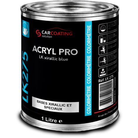 LK xirallic blue