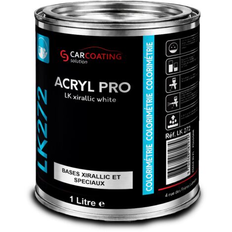 LK xirallic white