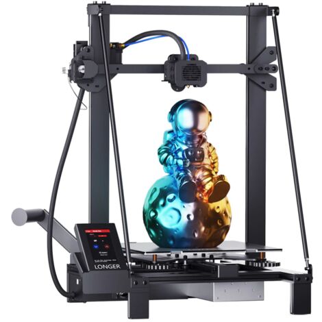 LK5 Pro 3D‑Drucker: 300×300×400 mm, Touchscreen