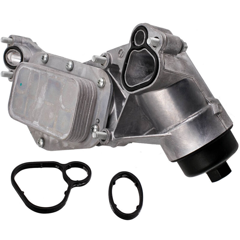 Lkühler Filtre à huile refroidisseur pour Opel Chevrolet 093186324 012992593