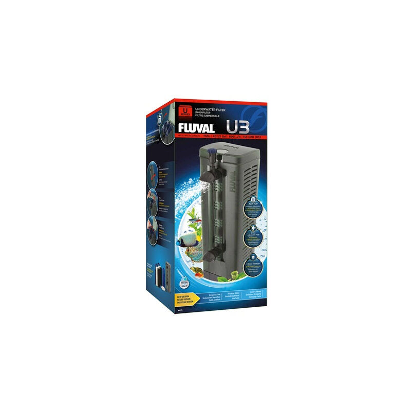 

filtro interno u3, 150l - Fluval