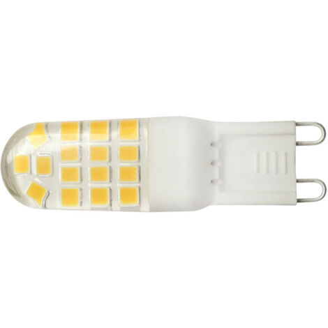 LL-G9-2,5W-CW-245985: LED line® G9 Lampe, 230 V Wechselstrom, kalt, 2,5 W