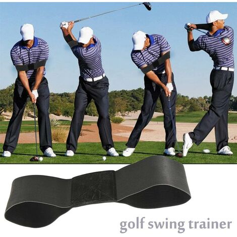 LL-Golf ® golf swing trainer pour les bras / distance correcte / aide à la formation / swing trainer