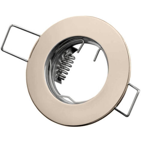 LL-OSO-SAT-244841 : LL-OSO-SAT-244841 : Luminaire fixe rond LED line®, finition satinée, ver.2, coulé