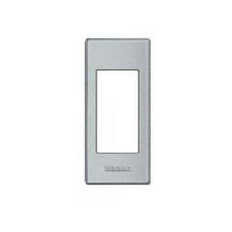 Bticino - Placa de perfil livinglight 1p tech lnd4811te