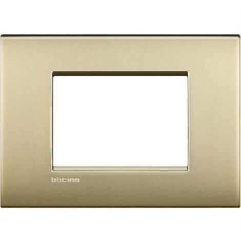 LL-PLACA AIR 3M ORO BTICINO LNC4803OF