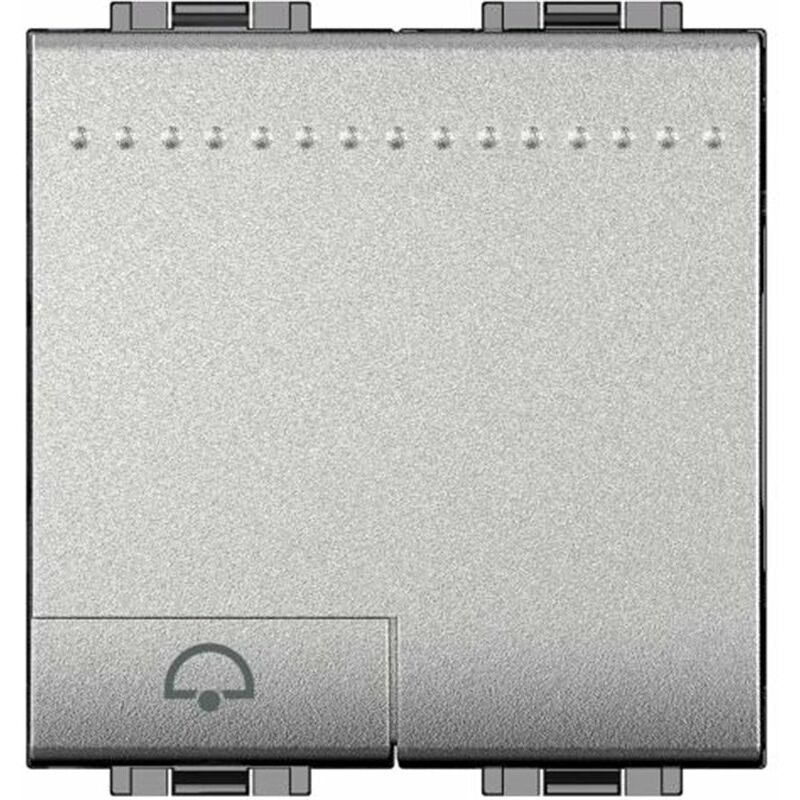 

Bticino - PULS.NO+SIMB.CAMP.LIVINGLIGHT 2MOD.TECH