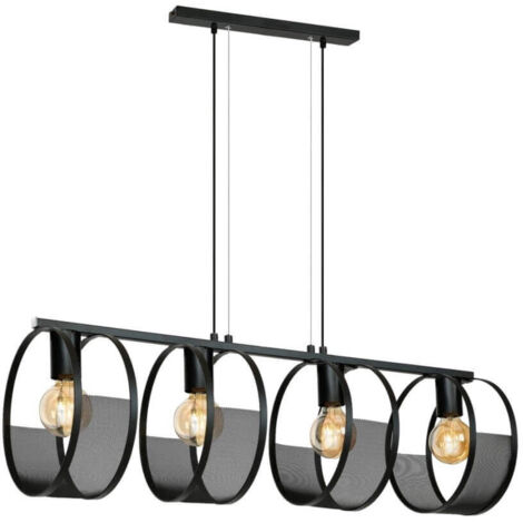 Llama Loft Colgante Moderno Hydra 2753/Z-B-4