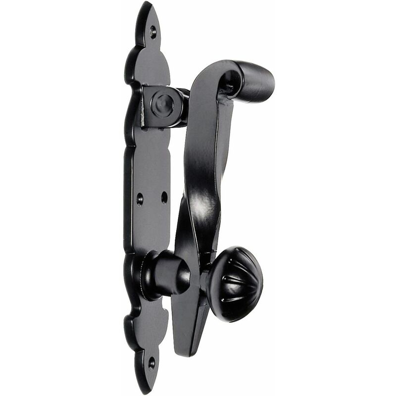 

Llamadores Puerta F.Ii Negro R/622 - Negro