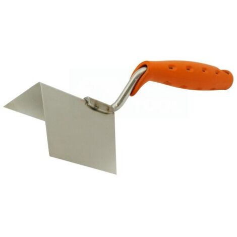 LLANA ANGULAR DE ACERO INOXIDABLE 2K PARA EXTERIORES 75/110MM - E-312-2611