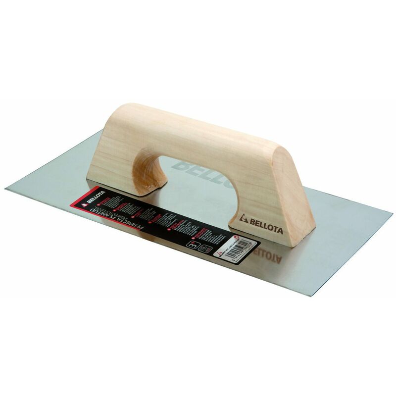 

Llana rectangular 5861 - Bellota