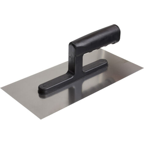 Llana de acero inoxidable STALCO 280x130 lisa