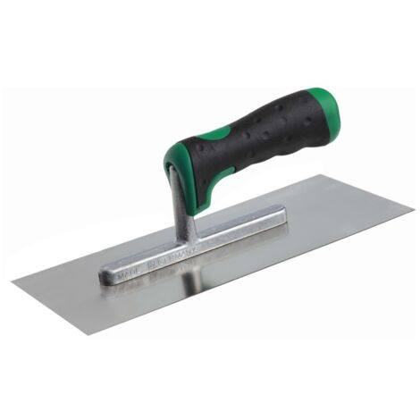 Llana de acero inoxidable STALCO 280x130 lisa