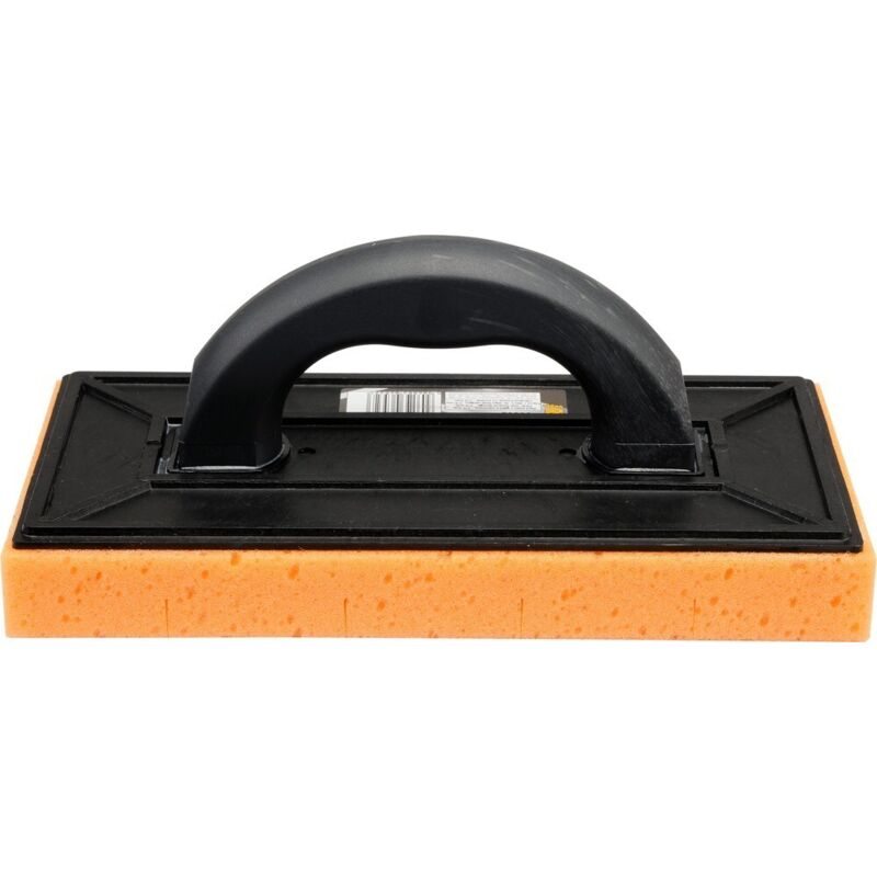 Vorel - Llana de plástico con esponja dentada 270 x 130 mm 06532