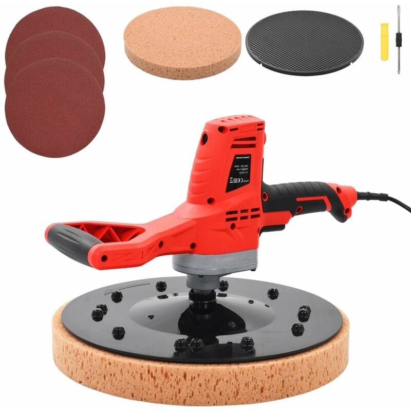 

Llana electrica manual 710 W