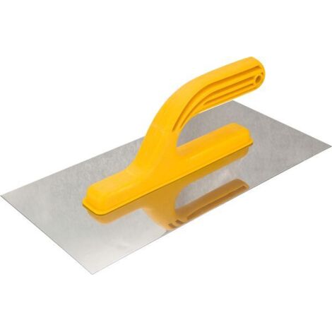 Llana flotante recta 280 x 130 mm