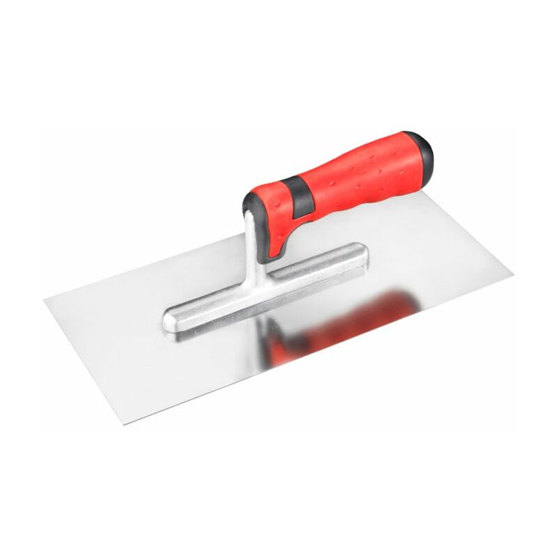 

Llana metálica alisado c/mango bicomp.