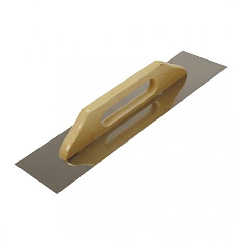 Llana recta de 480 x 130 mm