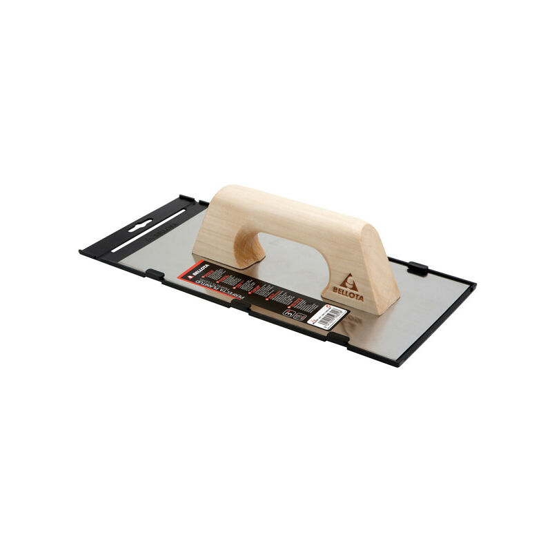 

Llana Recta Inox Acabado 5861-1 A Inox
