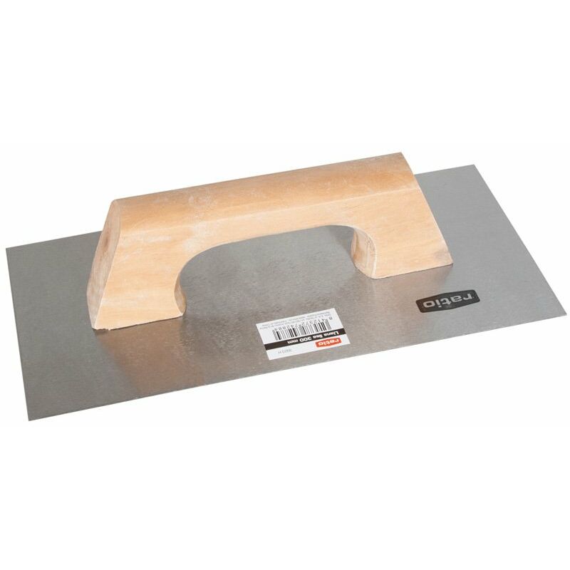 

LLANA RECTANGULAR LISA 150X300MM. - Ratio