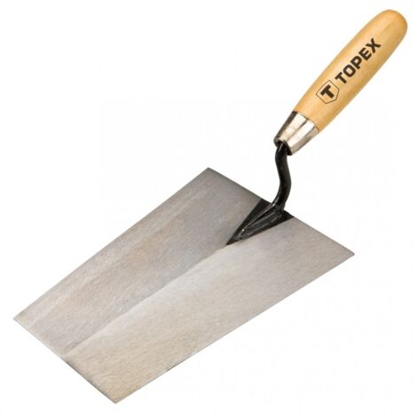 Llana trapezoidal 200 x 140 mm