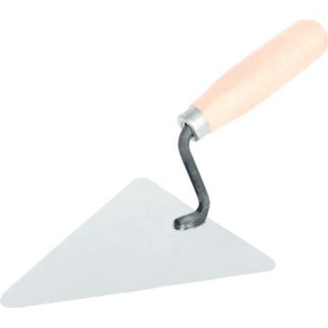LLANA TRIANGULAR NEGRA 180 - E-321-1418