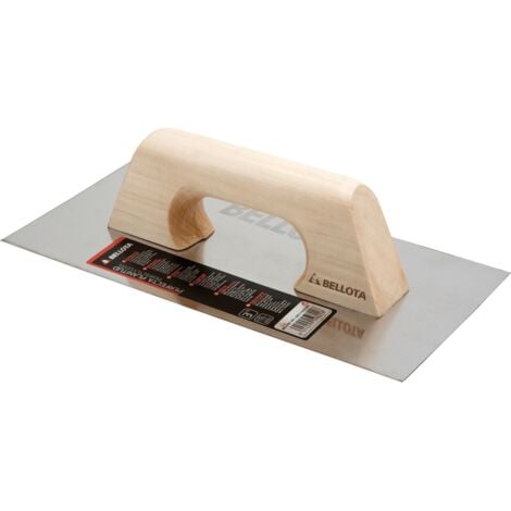 Llanas recta BELLOTA 5861-1 m-madera 300x150