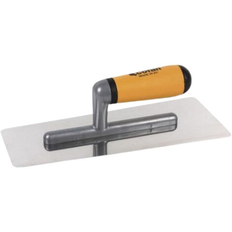 Llanas Venecianas en acero Inoxidable en brillo y mate disponibles en varias medidas 280 x 120 mm