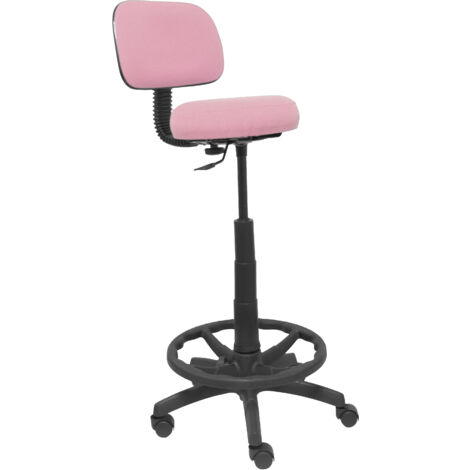Llanos bali hocker rosa