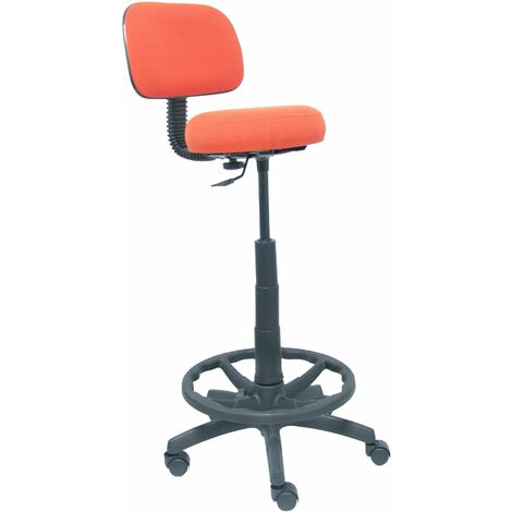 Llanos bali tabouret orange