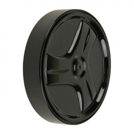 Llanta grande negra R9022 para Limpiafondos RV5400 para Zodiac